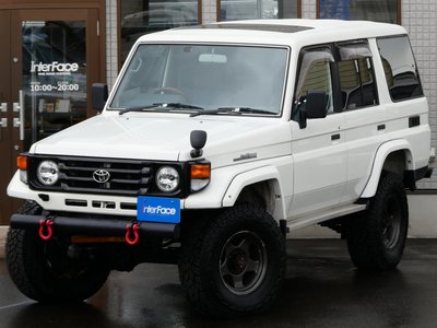 TOYOTA LAND CRUISER 70 - 3
