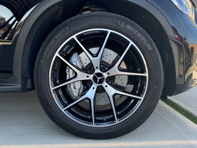 MERCEDES-BENZ GLC-CLASS GLC43 4MATIC AMG - 8