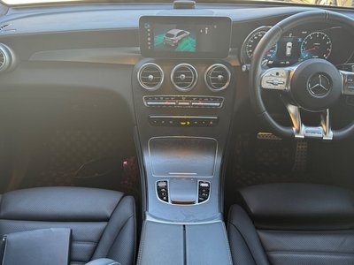 MERCEDES-BENZ GLC-CLASS GLC43 4MATIC AMG - 5