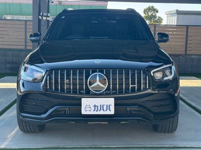 MERCEDES-BENZ GLC-CLASS GLC43 4MATIC AMG - 2