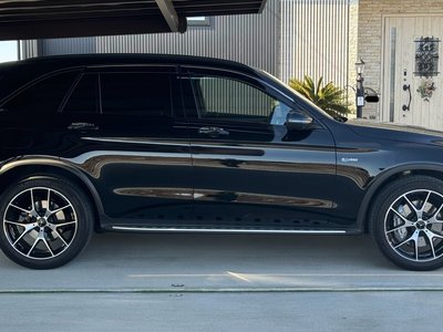 MERCEDES-BENZ GLC-CLASS GLC43 4MATIC AMG - 3