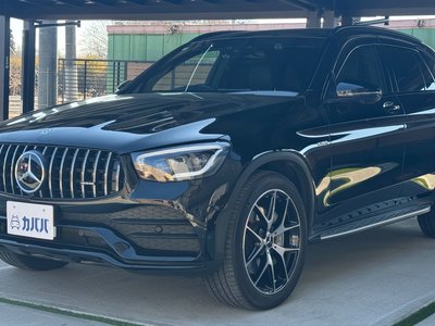 MERCEDES-BENZ GLC-CLASS GLC43 4MATIC AMG - 1