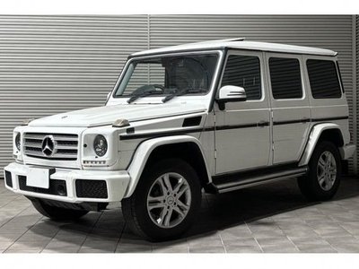 MERCEDES-BENZ G-CLASS - 1