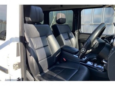 MERCEDES-BENZ G-CLASS - 4