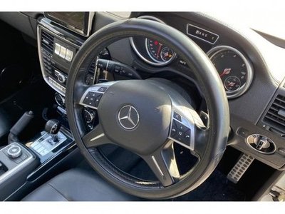 MERCEDES-BENZ G-CLASS - 5