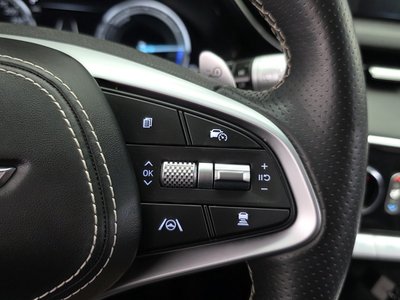 2022 Genesis ELECTRIFIED GV70 — миниатюра 19