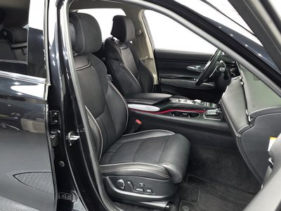 2022 Genesis ELECTRIFIED GV70 — миниатюра 11