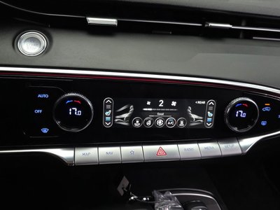 2022 Genesis ELECTRIFIED GV70 — миниатюра 17