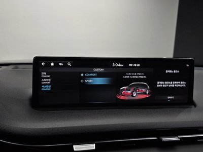 2022 Genesis ELECTRIFIED GV70 — миниатюра 16