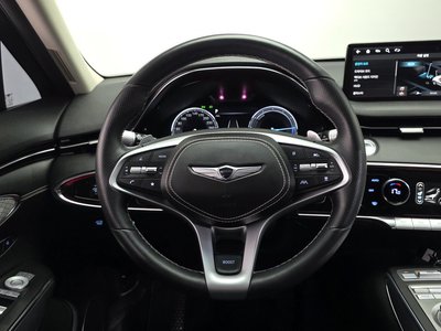 2022 Genesis ELECTRIFIED GV70 — миниатюра 13