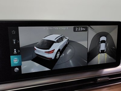2022 Genesis GV60 — миниатюра 15