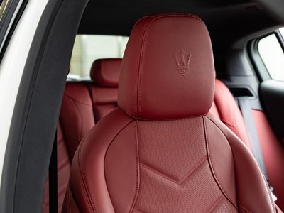 2025 Maserati GRECALE — миниатюра 27