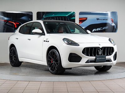 2025 Maserati GRECALE — миниатюра 15