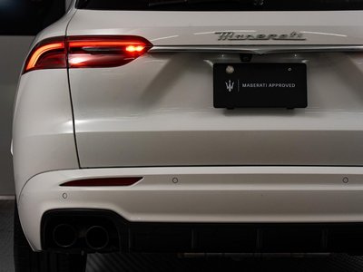 2025 Maserati GRECALE — миниатюра 37