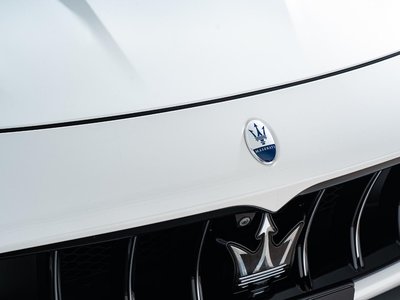 2025 Maserati GRECALE — миниатюра 25