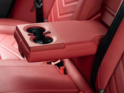 2025 Maserati GRECALE — миниатюра 61
