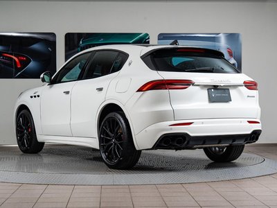 2025 Maserati GRECALE — миниатюра 18