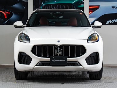 2025 Maserati GRECALE — миниатюра 14