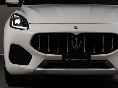 2025 Maserati GRECALE — миниатюра 36
