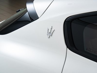 2025 Maserati GRECALE — миниатюра 23