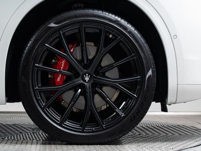 2025 Maserati GRECALE — миниатюра 29