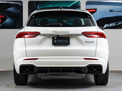 2025 Maserati GRECALE — миниатюра 19