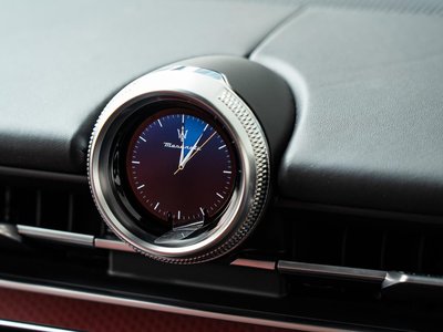 2025 Maserati GRECALE — миниатюра 26
