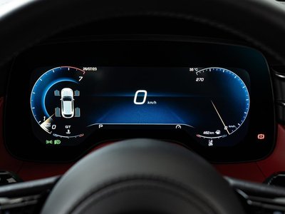 2025 Maserati GRECALE — миниатюра 12