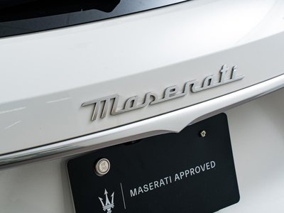 2025 Maserati GRECALE — миниатюра 55