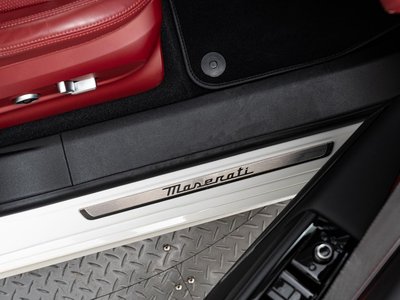 2025 Maserati GRECALE — миниатюра 40