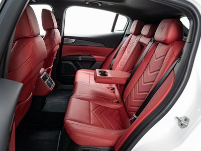 2025 Maserati GRECALE — миниатюра 60