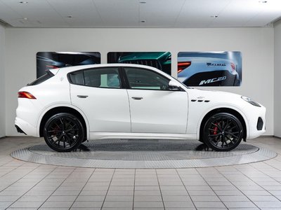 2025 Maserati GRECALE — миниатюра 16
