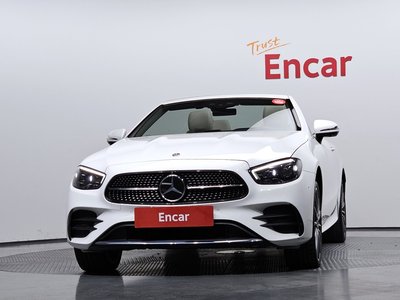 MERCEDES-BENZ E-CLASS - 2