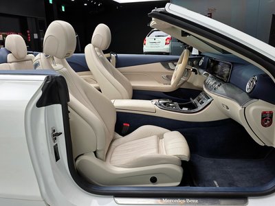 MERCEDES-BENZ E-CLASS - 10