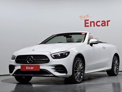 MERCEDES-BENZ E-CLASS - 1