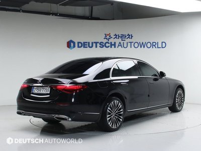 MERCEDES-BENZ S-CLASS - 5