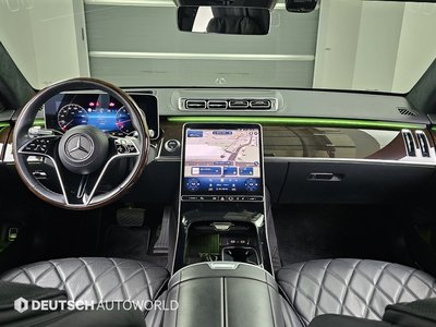 MERCEDES-BENZ S-CLASS - 4