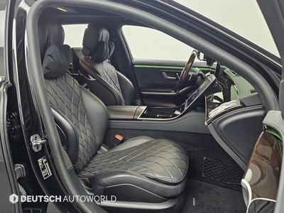 MERCEDES-BENZ S-CLASS - 10