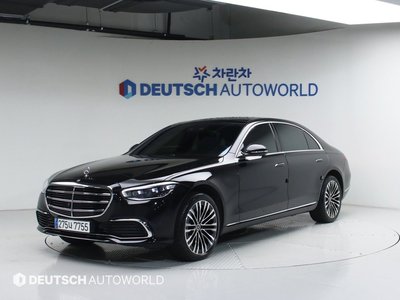 MERCEDES-BENZ S-CLASS - 1