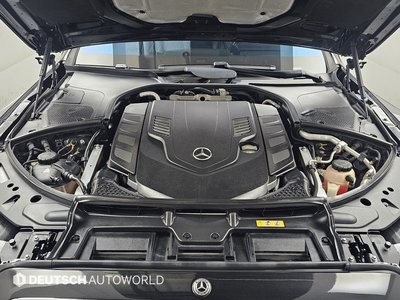 MERCEDES-BENZ S-CLASS - 7
