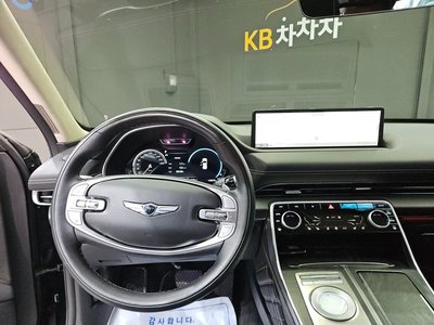 GENESIS GV80 - 9