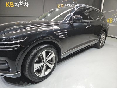 GENESIS GV80 - 5