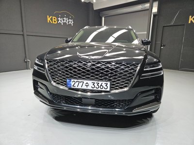 GENESIS GV80 - 1