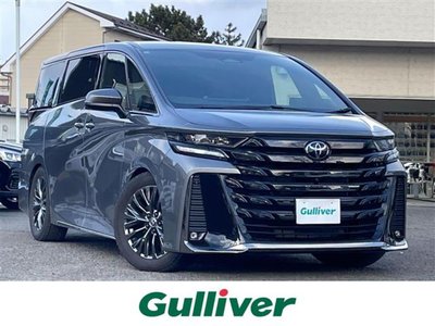 TOYOTA VELLFIRE - 1