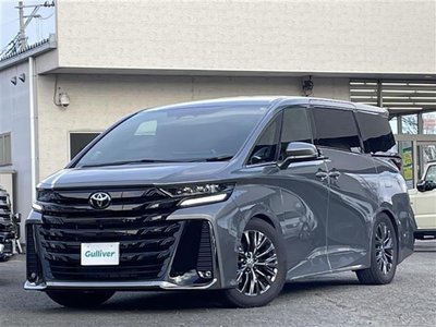 TOYOTA VELLFIRE - 3