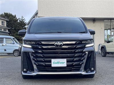 TOYOTA VELLFIRE - 2