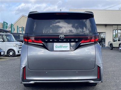 TOYOTA VELLFIRE - 5