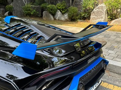 LAMBORGHINI HURACAN - 7