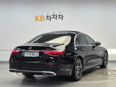 MERCEDES-BENZ S-CLASS - 2