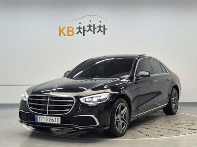 MERCEDES-BENZ S-CLASS - 1